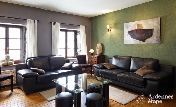 Vakantiehuis in Viroinval voor 15 personen in de Ardennen