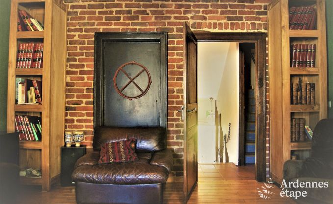 Vakantiehuis in Viroinval voor 15 personen in de Ardennen