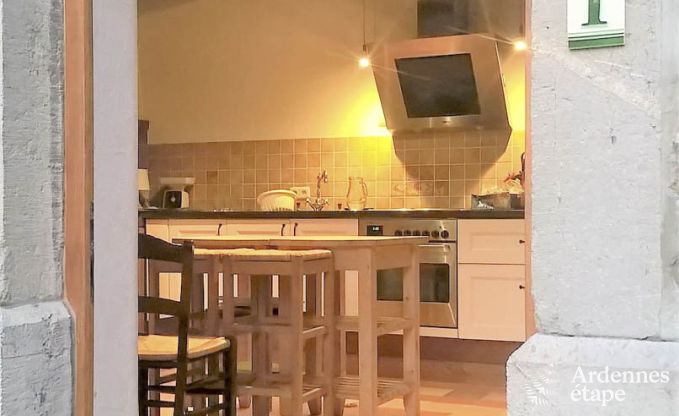 Vakantiehuis in Viroinval voor 15 personen in de Ardennen