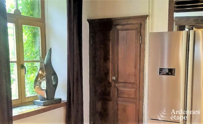 Vakantiehuis in Viroinval voor 15 personen in de Ardennen