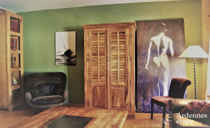 Vakantiehuis in Viroinval voor 15 personen in de Ardennen