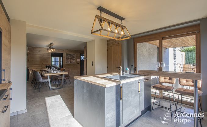 Vakantiehuis in Viroinval voor 8 personen in de Ardennen