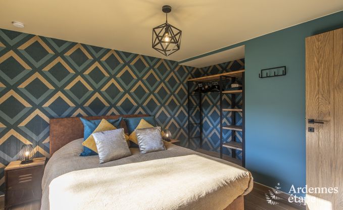 Vakantiehuis in Viroinval voor 8 personen in de Ardennen