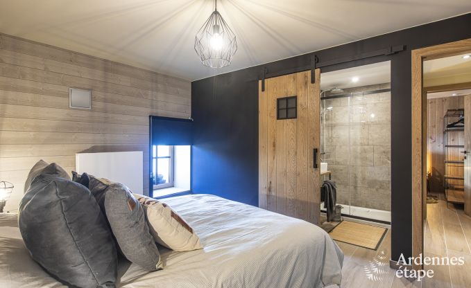 Vakantiehuis in Viroinval voor 8 personen in de Ardennen