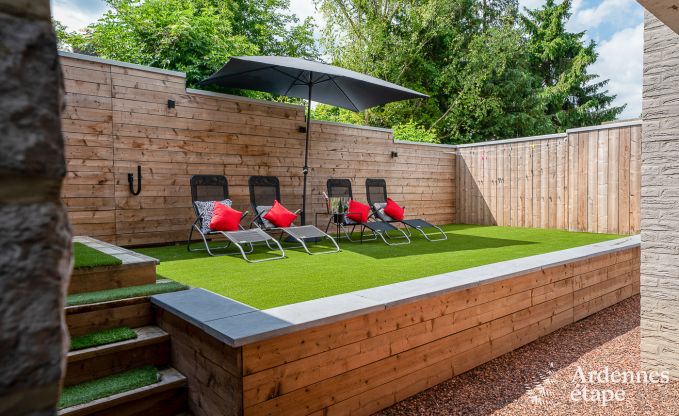 Vakantiehuis in Viroinval voor 8 personen in de Ardennen