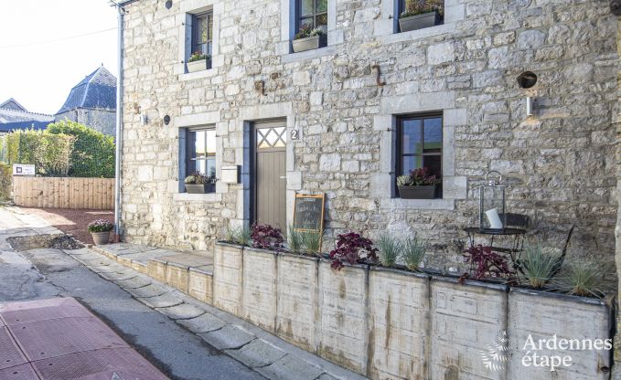 Vakantiehuis in Viroinval voor 8 personen in de Ardennen