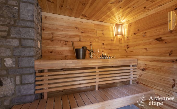 Vakantiehuis in Viroinval voor 8 personen in de Ardennen