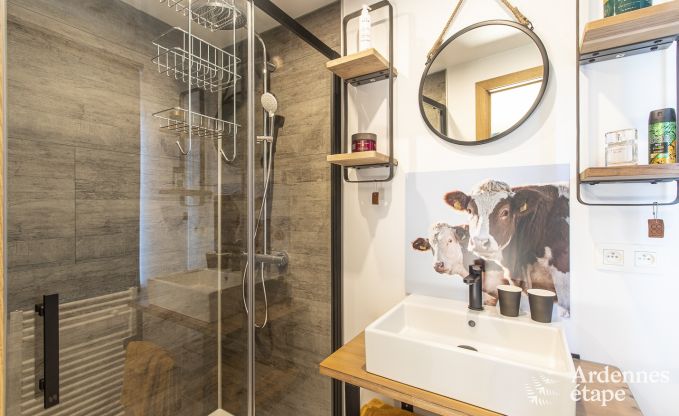 Vakantiehuis in Viroinval voor 8 personen in de Ardennen