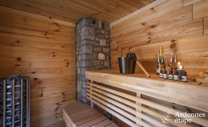 Vakantiehuis in Viroinval voor 8 personen in de Ardennen