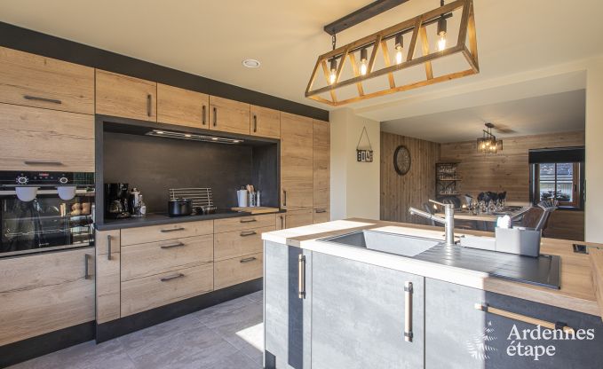 Vakantiehuis in Viroinval voor 8 personen in de Ardennen