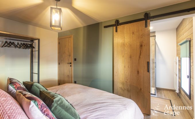 Vakantiehuis in Viroinval voor 8 personen in de Ardennen