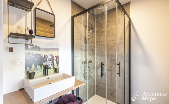 Vakantiehuis in Viroinval voor 8 personen in de Ardennen