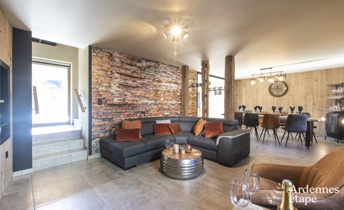 Vakantiehuis in Viroinval voor 8 personen in de Ardennen