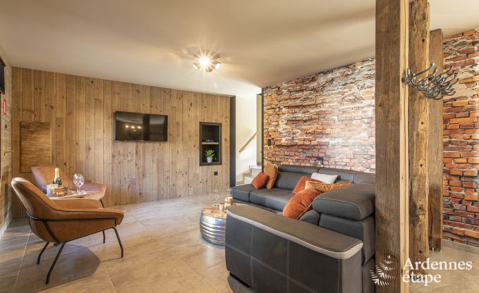 Vakantiehuis in Viroinval voor 8 personen in de Ardennen