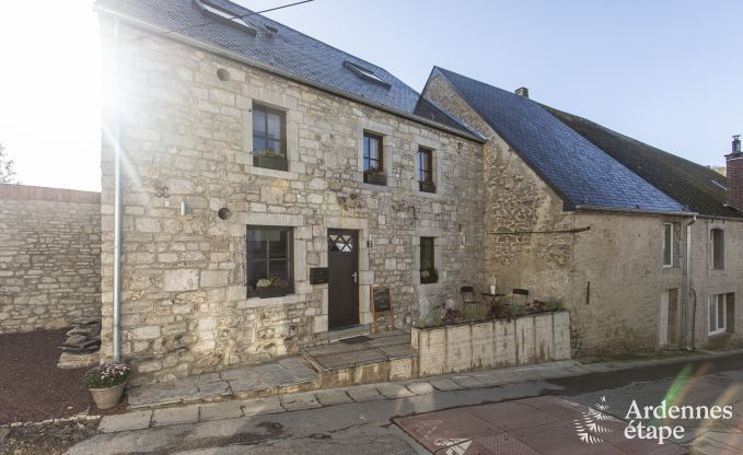 Vakantiehuis in Viroinval voor 8 personen in de Ardennen