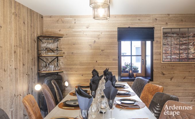 Vakantiehuis in Viroinval voor 8 personen in de Ardennen