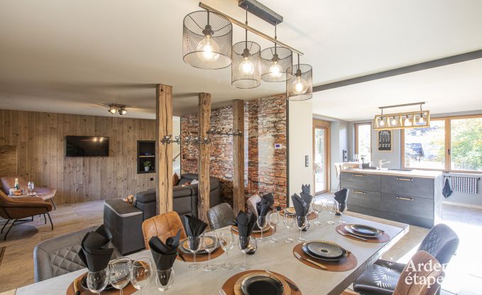 Vakantiehuis in Viroinval voor 8 personen in de Ardennen