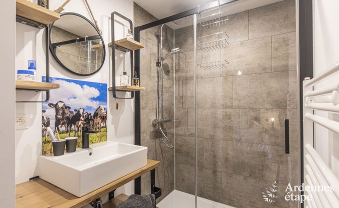 Vakantiehuis in Viroinval voor 8 personen in de Ardennen