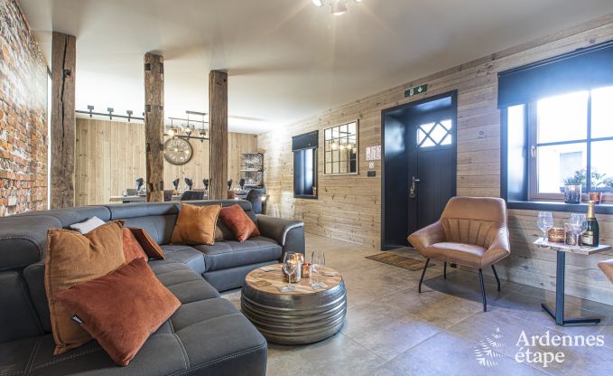 Vakantiehuis in Viroinval voor 8 personen in de Ardennen