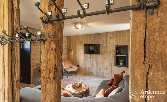 Vakantiehuis in Viroinval voor 8 personen in de Ardennen