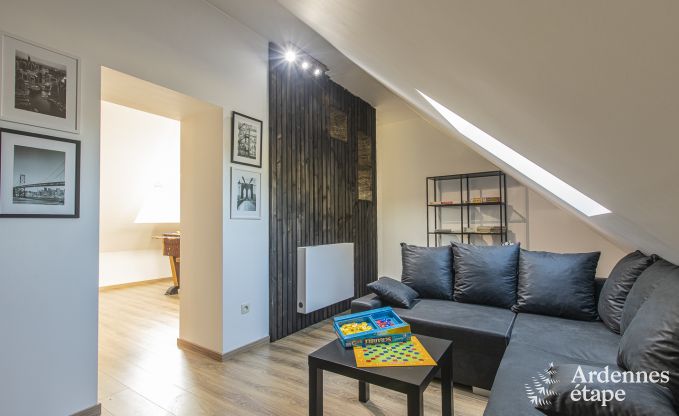 Vakantiehuis in Viroinval voor 8 personen in de Ardennen