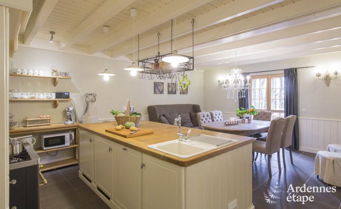 Chalet in Viroinval voor 6 personen in de Ardennen