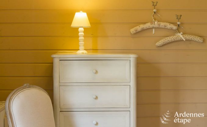 Chalet in Viroinval voor 6 personen in de Ardennen