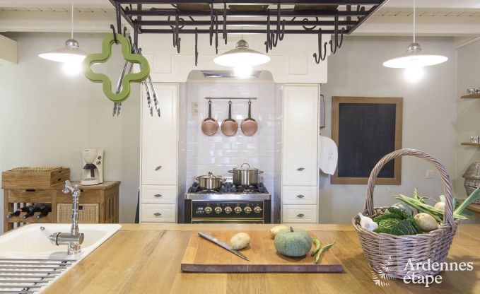 Chalet in Viroinval voor 6 personen in de Ardennen