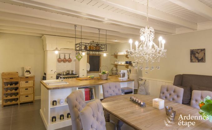 Chalet in Viroinval voor 6 personen in de Ardennen