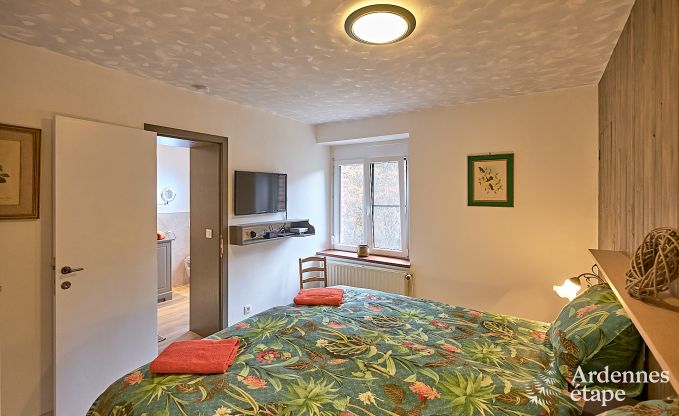 Vakantiehuis in Viroinval voor 15 personen in de Ardennen