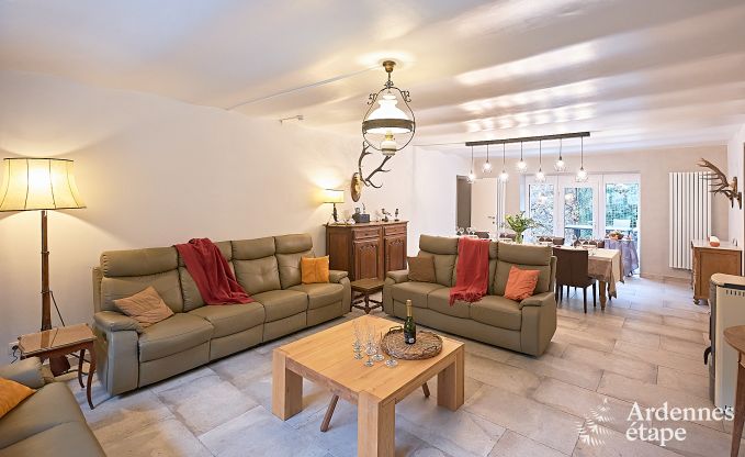 Vakantiehuis in Viroinval voor 15 personen in de Ardennen