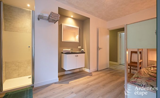 Vakantiehuis in Viroinval voor 15 personen in de Ardennen