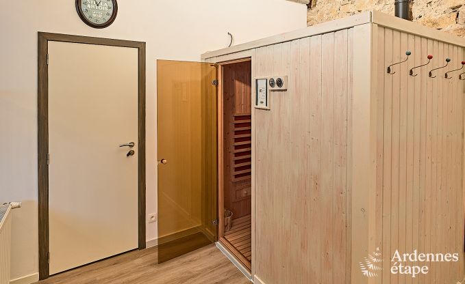 Vakantiehuis in Viroinval voor 15 personen in de Ardennen