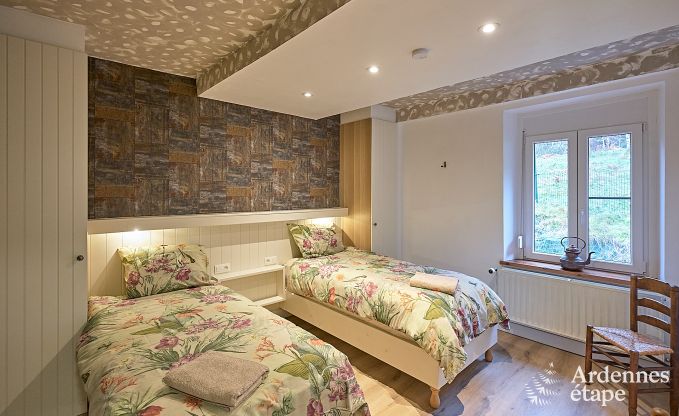 Vakantiehuis in Viroinval voor 15 personen in de Ardennen