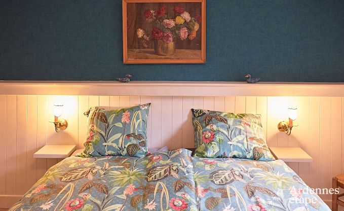 Vakantiehuis in Viroinval voor 15 personen in de Ardennen