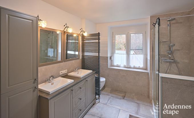 Vakantiehuis in Viroinval voor 15 personen in de Ardennen