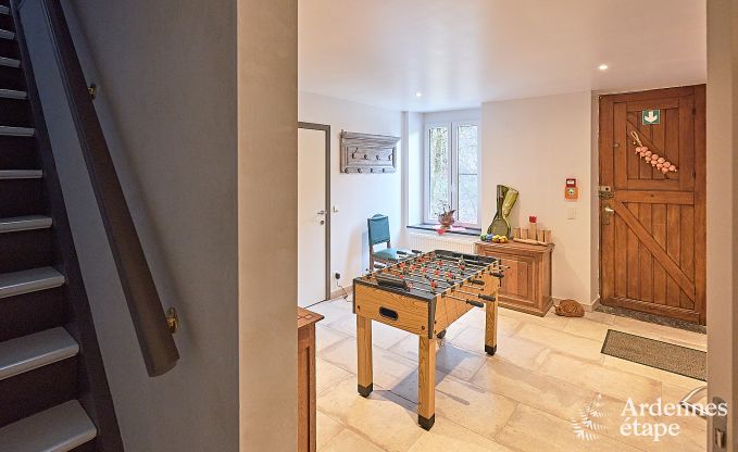 Vakantiehuis in Viroinval voor 15 personen in de Ardennen