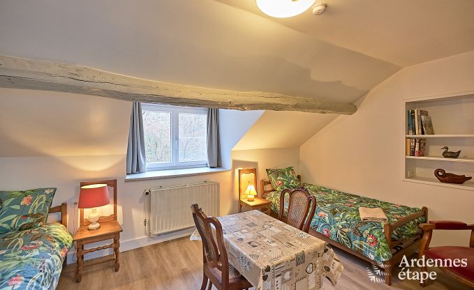 Vakantiehuis in Viroinval voor 15 personen in de Ardennen