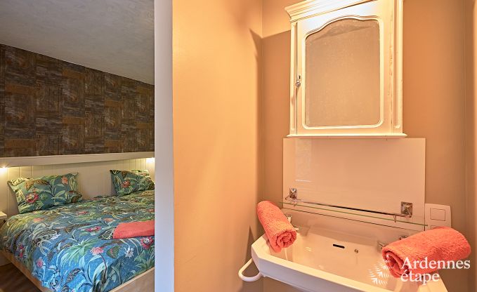 Vakantiehuis in Viroinval voor 15 personen in de Ardennen