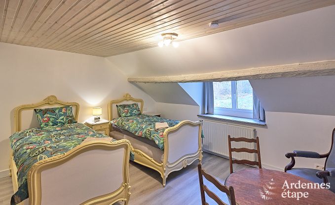Vakantiehuis in Viroinval voor 15 personen in de Ardennen