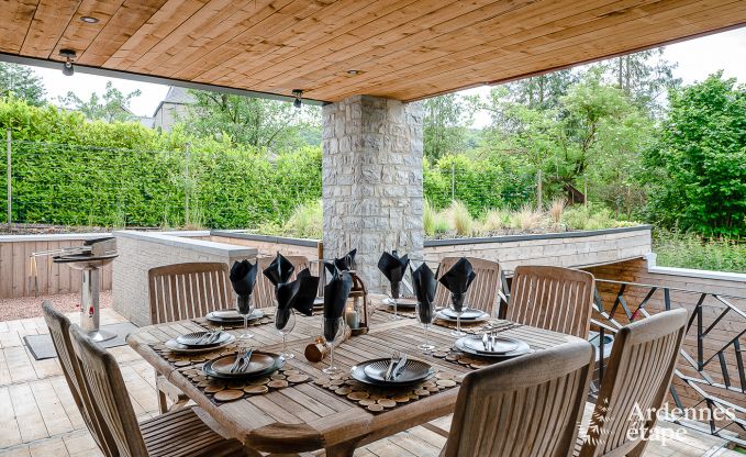 Vakantiehuis in Viroinval voor 8 personen in de Ardennen