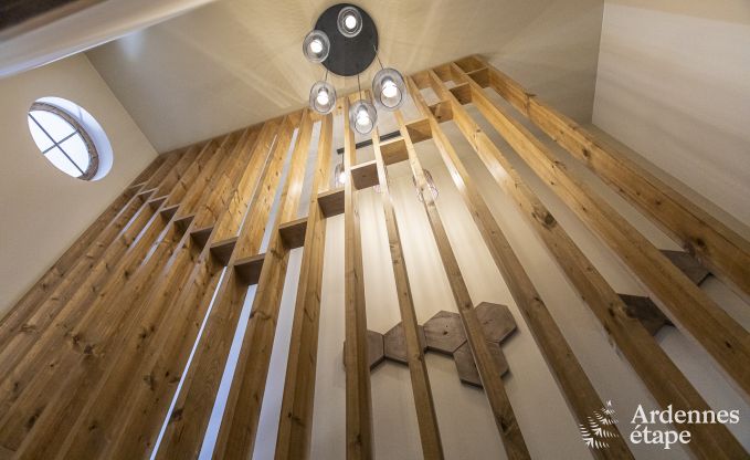 Vakantiehuis in Viroinval voor 8 personen in de Ardennen