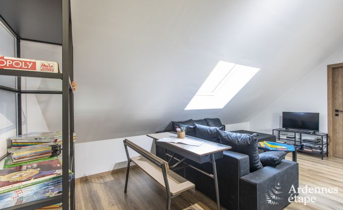 Vakantiehuis in Viroinval voor 8 personen in de Ardennen