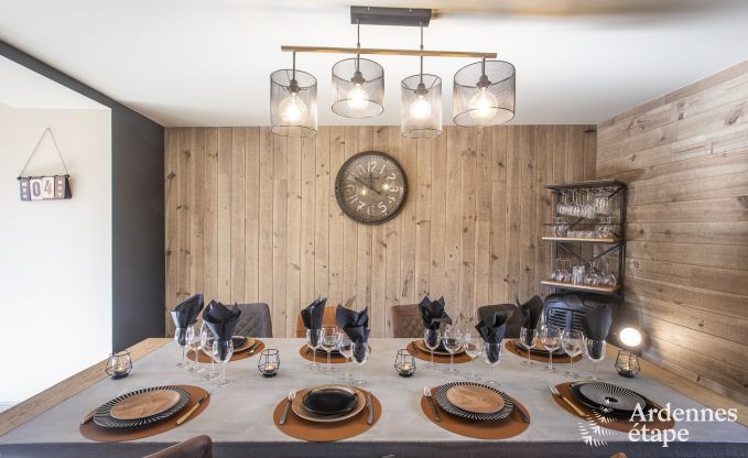 Vakantiehuis in Viroinval voor 8 personen in de Ardennen