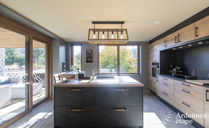 Vakantiehuis in Viroinval voor 8 personen in de Ardennen