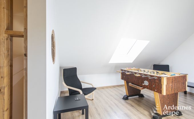 Vakantiehuis in Viroinval voor 8 personen in de Ardennen