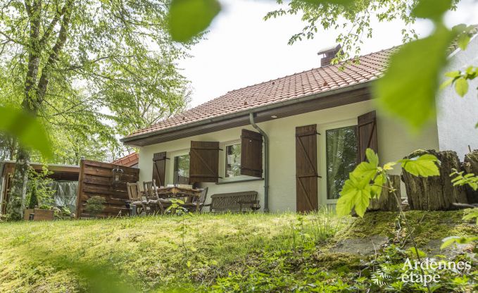 Vakantiehuis in Virton voor 4 personen in de Ardennen