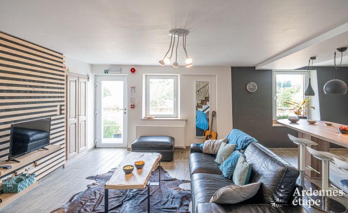 Gezellige groepsaccommodatie voor 17 in Virton, Gaume