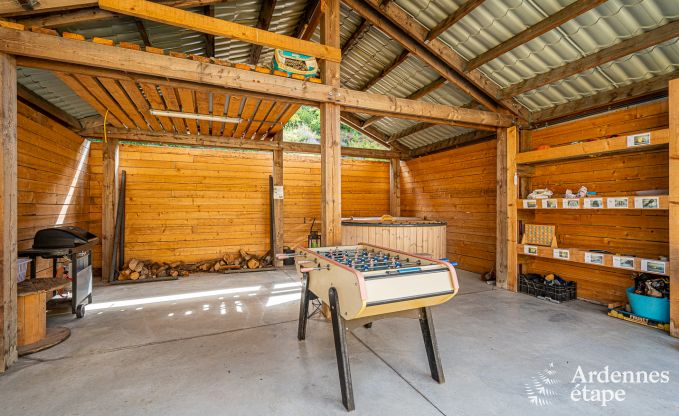 Gezellige groepsaccommodatie voor 17 in Virton, Gaume