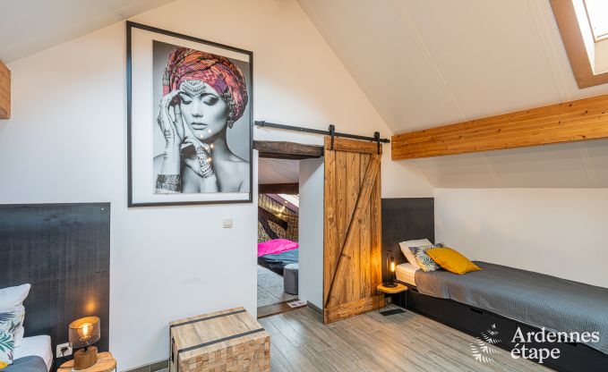 Gezellige groepsaccommodatie voor 17 in Virton, Gaume